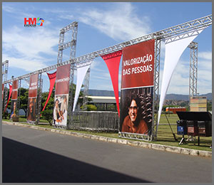 Locação de Box Truss Para Festas e Eventos em Belo Horizonte/MG